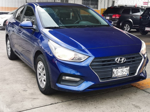 Imagen 1 de 14 de Hyundai Accent Automatico