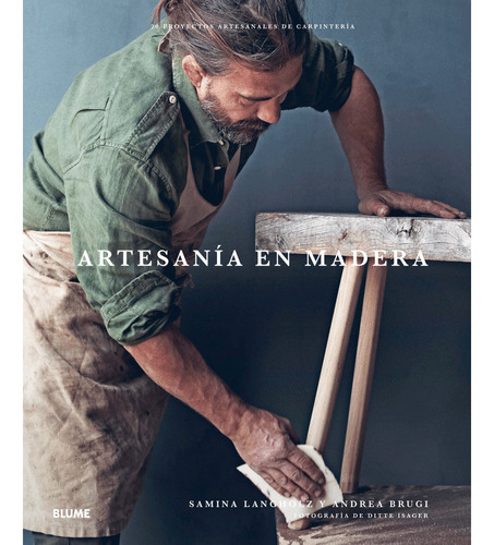 Artesanía En Madera