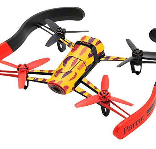 Piel Mightyskins Para Drone Parro Mightyskins_180823001220ve