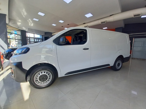 Imagen 8 de 15 de Citroen Jumpy Furgon Hdi Oferta