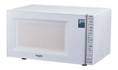 Microondas 30lts Whirlpool Wmg30ab