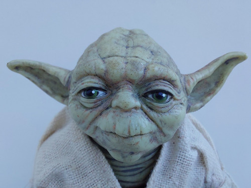 Yoda Articulado - Episodio 5 - Star Wars