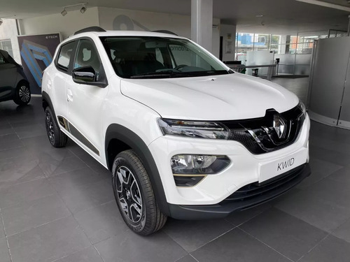 Renault Kwid E-Tech