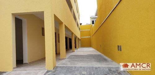 Imagem 1 de 6 de Sobrado Em Condomínio Á Venda - Pq. Savoy City - R$285.000,00 - So0611