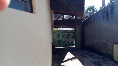 Chácara Com 4 Dormitórios À Venda, 1180 M² Por R$ 890.000 - Morada Dos Pássaros - Itatiba/sp - Ch0219