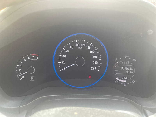 Imagem 8 de 8 de Honda Hr-v Ex Cvt 1.8 I-vtec