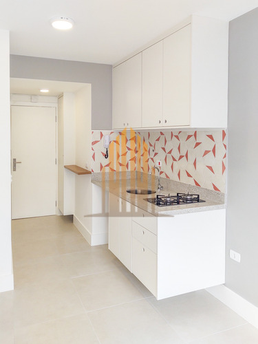 Imagem 19 de 23 de Apartamento Em Vila Buarque, São Paulo/sp De 20m² 1 Quartos À Venda Por R$ 260.000,00 - Ap1637548-s