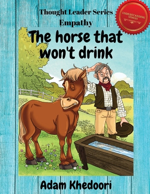 Libro The Horse That Won't Drink - Khedoori, Adam