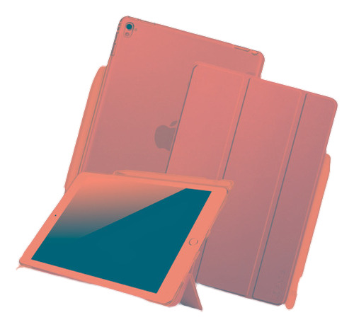 Fintie iPad Pro 9.7 Caso Incorporado Apple Portalápices - Sh