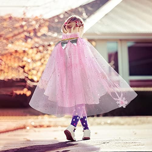 Meland Princesa Vestir Ropa Para Niñas - 11 Piezas Princesa