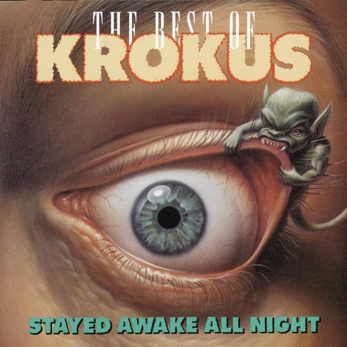 Krokus Se Quedó Despierto Toda La Noche: Lo Mejor De Krokus