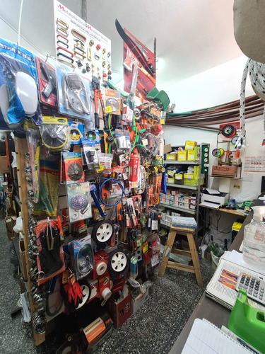 Venta, Fondo De Comercio, Ferreteria,comercio,merlo, Padua,ituzaingo,ugazio Propiedades