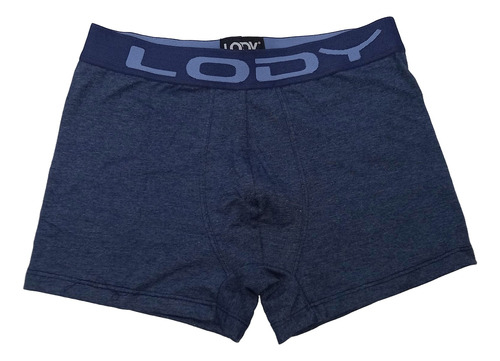 Docena Boxer Liso Lody Men Talles S Al 3xl Art.742