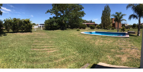 Venta Casa 2 Dormitorios Solares Del Carcaraña Oliveros