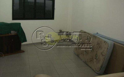 Imagem 14 de 20 de Apartamento Com 1 Dorm, Caiçara, Praia Grande - R$ 185 Mil, Cod: 1119 - V1119