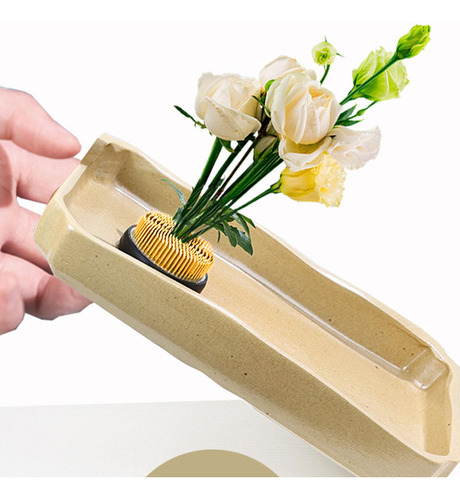 Fixação De Plantas De Sapo De Flor Diâmetro 4.6cm Cobre