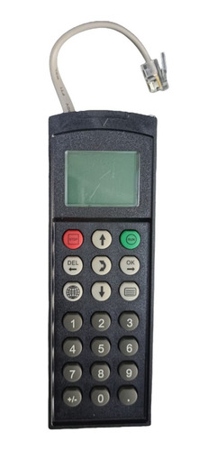 Display Para Variador De Frecuencia Sew Eurodrive Dbg60b-01
