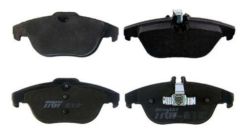 Balatas Traseras Mbenz Glk280 2010-2011-2012-2013-2014 Trw