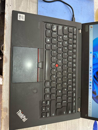 Laptop Lenovo Thinkpad T14 Generación 1 Negro (Usado)