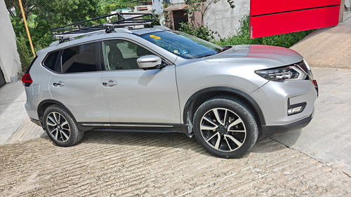 Nissan X-Trail 2.5 Exclusive 2 Row Cvt