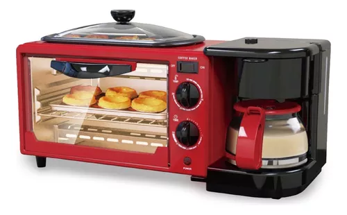 Horno Microonda Lg Combo Cafetera