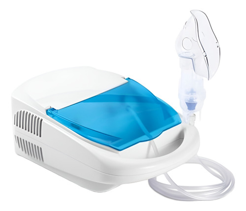 Nebulizador Familiar Para Niños Y Adultos