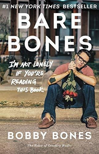 Book : Bare Bones Im Not Lonely If Youre Reading This Book 