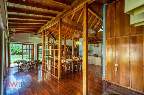 Venta | Casa Quinta En Pilar Manzanares Fátima