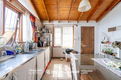Venta Casa Céntrica 4 Dormitorios En Bariloche