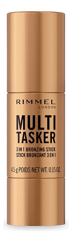 Bronzer 3 En 1 Rimmel London Multitasker Medium 002