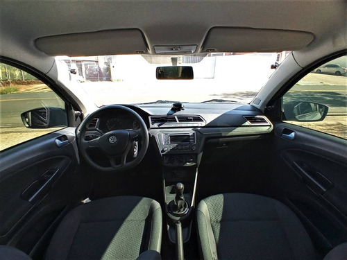 Imagem 11 de 11 de Volkswagen Gol 1.6 Msi Totalflex 4p Manual