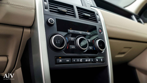 Imagem 8 de 15 de Land Rover Discovery Sport 2.0 16v Td4 Turbo Diesel Hse 4p
