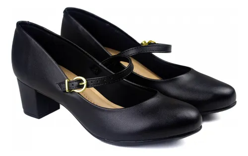 Sapato feminino beira rio 2025 scarpin confort