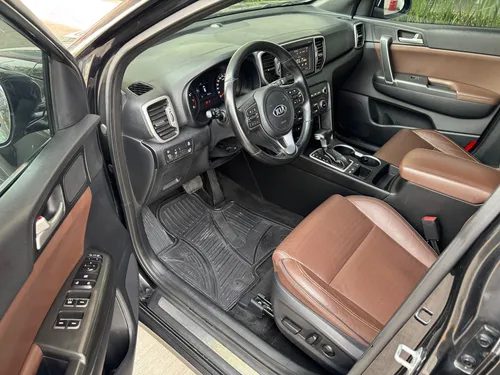 Kia Sportage 2.0 Ex Pack At