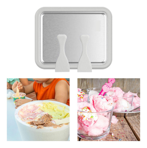 Máquina Para Hacer Helados, Máquina De Yogur Frito,