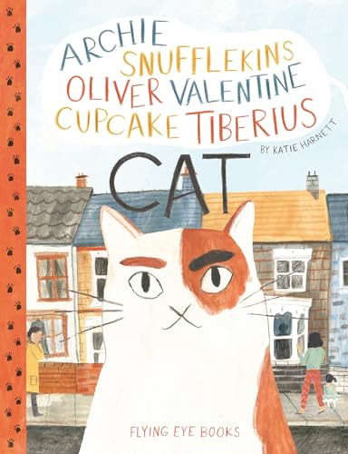 Libro Archie Snufflekins Oliver Valentine Cupcake Tiberi De