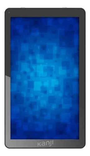 Tablet  Kanji Pampa 10.1" 16GB color negro y 1GB de memoria RAM