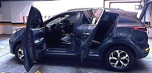 Camioneta Automática Desire 2000lt, Full. Bloqueo Central.