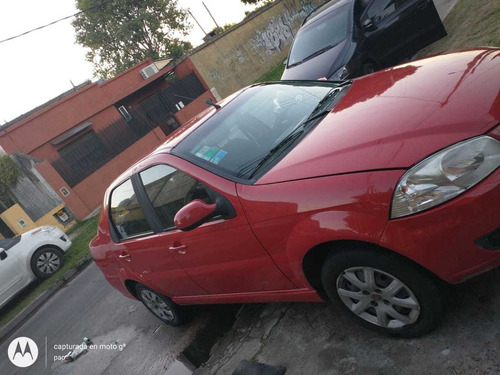 Fiat Siena 1.4 El My 2015 2015
