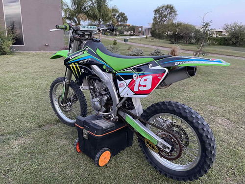 Kawasaki Klx 450r
