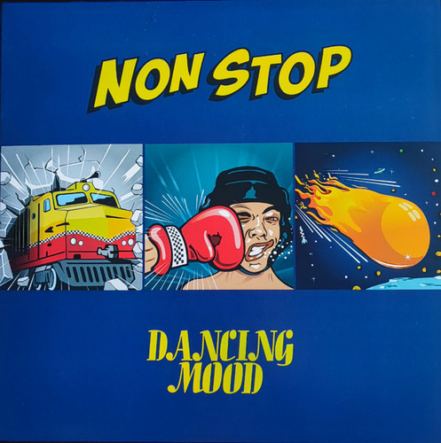 Non Stop - Dancing Mood (vinilo)