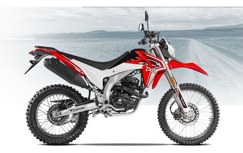 Corven Txr 250 0km Chakan Corven Oficial