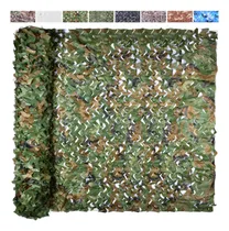 Comprar Red De Camuflaje Para Caza. Decoracion, 1m X 1.5m.woodland