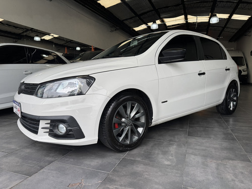 Volkswagen Gol Trend 1.6 Comfortline 101cv