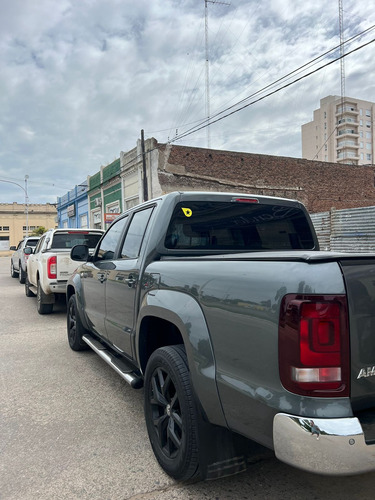 Volkswagen Amarok 3.0 V6 Cd Highline