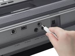 Imagem 4 de 5 de Teclado Yamaha Psr-e443