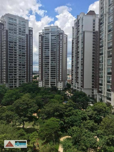 Imagem 8 de 22 de Apartamento Com 4 Dormitórios À Venda, 176 M² Por R$ 1.690.000,00 - Tatuapé - São Paulo/sp - Ap6404