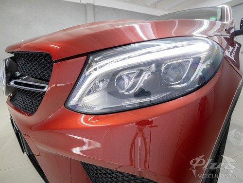 Mercedes Gle 400 Coupe Night
