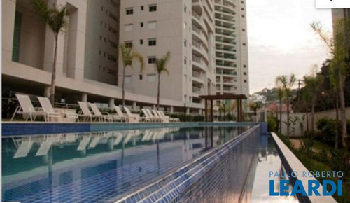 Imagem 1 de 12 de Apartamento - Brooklin - Sp - 617801