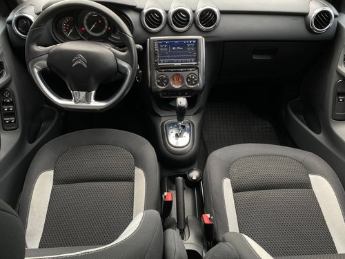 Imagem 9 de 12 de Citroën C3 1.6 Vti 120 Flex Exclusive Eat6
